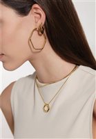 Orecchini Breil Donna HEXAGONIA in Acciaio TJ3521 - TJ3521